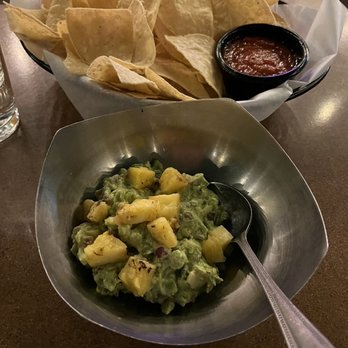 Cocina Madrigal - Guac with roasted pineapple - Tacos Near Me - Phoenix, Arizona Cocina Madrigal - Guac with roasted pineapple - Tacos Near Me - Phoenix, Arizona