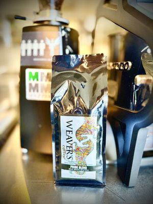 Weaver's Coffee & Tea - San Rafael Coffee Shop by null