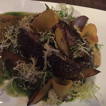 Haven Craft Kitchen + Bar - Duck breast ~$30 - New American Near Me - Orange, California