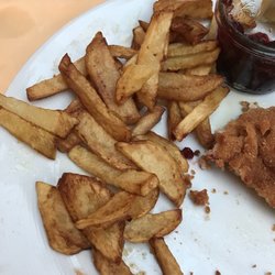 Gasthof & Hotel Zum Grünen Wald Fam. Wolfsegger - Die "Pommes des Grauens" - wenn das ein Wirt mal nicht mehr zusammenbringt, ist es Zeit für einen neuen Job.