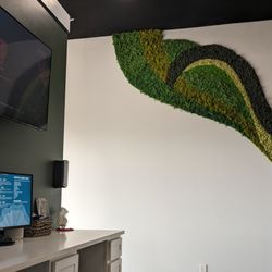 Hydro Boost IV Lounge - Part of IV area!