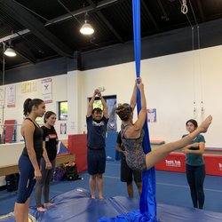 Arrillaga Family Gymnastics Center