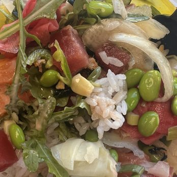 FOB Poke Bar- Seattle - Build-Your-Own - Regular - Poke Near Me - Seattle, Washington FOB Poke Bar- Seattle - Build-Your-Own - Regular - Poke Near Me - Seattle, Washington