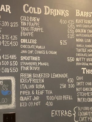 Menu photo 4 Karma's Coffee House Cullman, AL