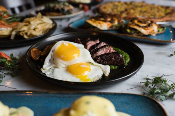 The PA Market by null