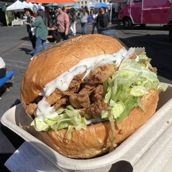 Champignon Eats - ~$19-20. very pricey, but SO good - Food Stands Near Me - Los Angeles, California Champignon Eats - ~$19-20. very pricey, but SO good - Food Stands Near Me - Los Angeles, California