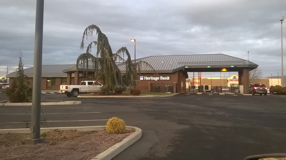 HERITAGE BANK 2205 S 1st St, Yakima, Washington Banks & Credit Unions Phone Number Yelp