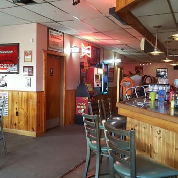 the beach house bar&grill - In side bar - Dive Bars Near Me - Crystal, Michigan the beach house bar&grill - In side bar - Dive Bars Near Me - Crystal, Michigan
