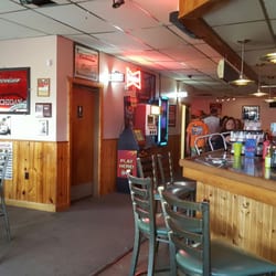 the beach house bar&grill - In side bar