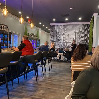 Sto Lat Bar - Bar area - Bars Near Me - Buffalo, New York Sto Lat Bar - Bar area - Bars Near Me - Buffalo, New York