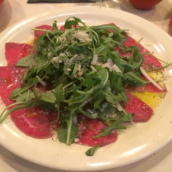 Numero 28 - Carpaccio - Italian Near Me - Austin, Texas