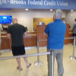 RBFCU - UTSA - Sloooow lines here.