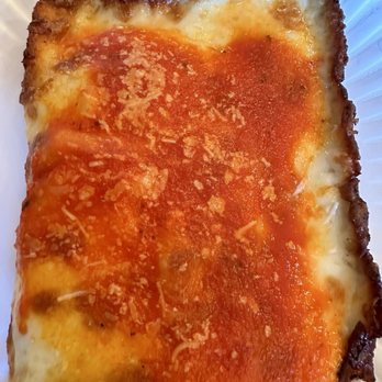 Antimo's Italian Kitchen - Detroit Style Cheese Slice - Italian Near Me - Hopewell, New Jersey Antimo's Italian Kitchen - Detroit Style Cheese Slice - Italian Near Me - Hopewell, New Jersey