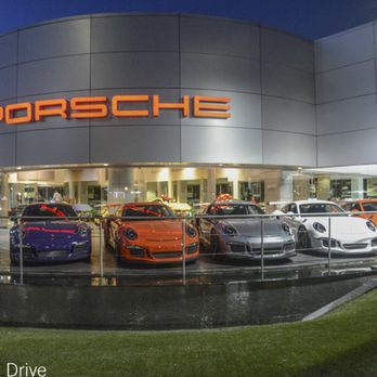 Visual Test Drive - The Auto Gallery Porsche. - Video/Film Production Near Me