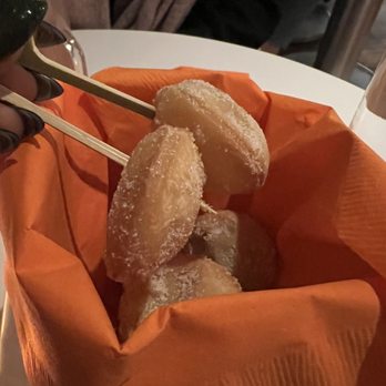 Kafe Leopold - Dulce de leche beignets - Austrian Near Me - Washington, DC, District of Columbia