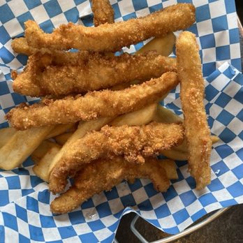 Seabolt's Restaurant - Calamari basket - Seafood Near Me - Oak Harbor, Washington Seabolt's Restaurant - Calamari basket - Seafood Near Me - Oak Harbor, Washington