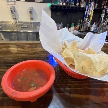 Mi Lindo Jalisco - Homemade chips are light crispy and addicting. Salsa option of mild or hot - Mexican Near Me - Kingman, Arizona Mi Lindo Jalisco - Homemade chips are light crispy and addicting. Salsa option of mild or hot - Mexican Near Me - Kingman, Arizona