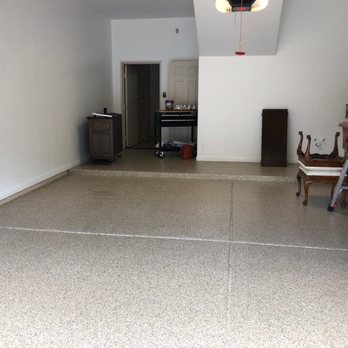 Brilliant Epoxy Floors - an empty garage - Flooring Near Me - Scottsdale, Arizona Brilliant Epoxy Floors - an empty garage - Flooring Near Me - Scottsdale, Arizona