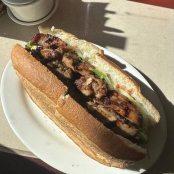 Bamboo House - 2A. Banh Mi - Vietnamese Near Me - Bothell, Washington