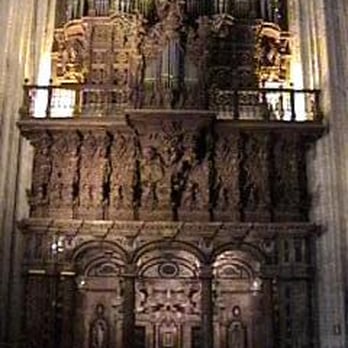 Cathedral de Sevilla - Churches Near Me - Seville, SE Cathedral de Sevilla - Churches Near Me - Seville, SE