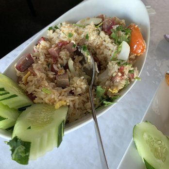 Maile's Thai Bistro - Fried rice - Thai Near Me - Honolulu, Hawaii