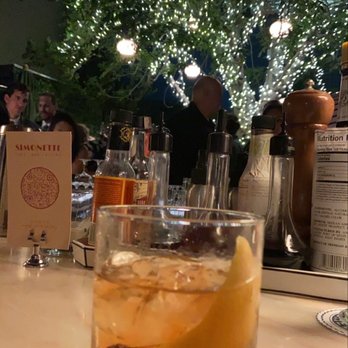 Simonette - Old fashion - French Near Me - Culver City, California