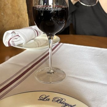 La Bicyclette - French Near Me - Carmel, California