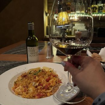 Pianeta - Risotto Di Mare - Italian Near Me - Truckee, California