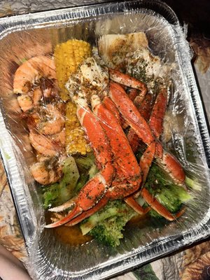 Bay Bay’s Cajun Seafood