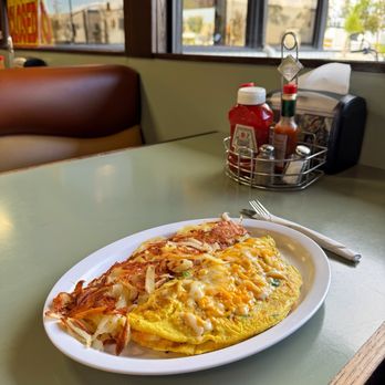 Aléa Cafe - Denver Omelette - Breakfast & Brunch Near Me - Anaheim, California Aléa Cafe - Denver Omelette - Breakfast & Brunch Near Me - Anaheim, California