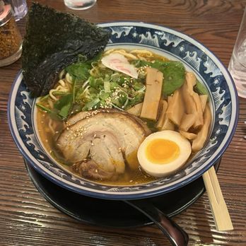 HINODEYA Ramen Union Square - House Ramen - Ramen Near Me - San Francisco, California