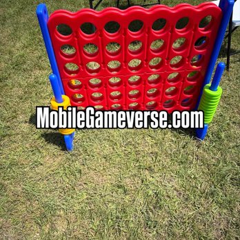 Mobile Gameverse - Game Truck Rental Near Me - DeSoto, Texas