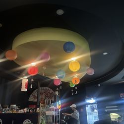 Izakaya Shu - Inside