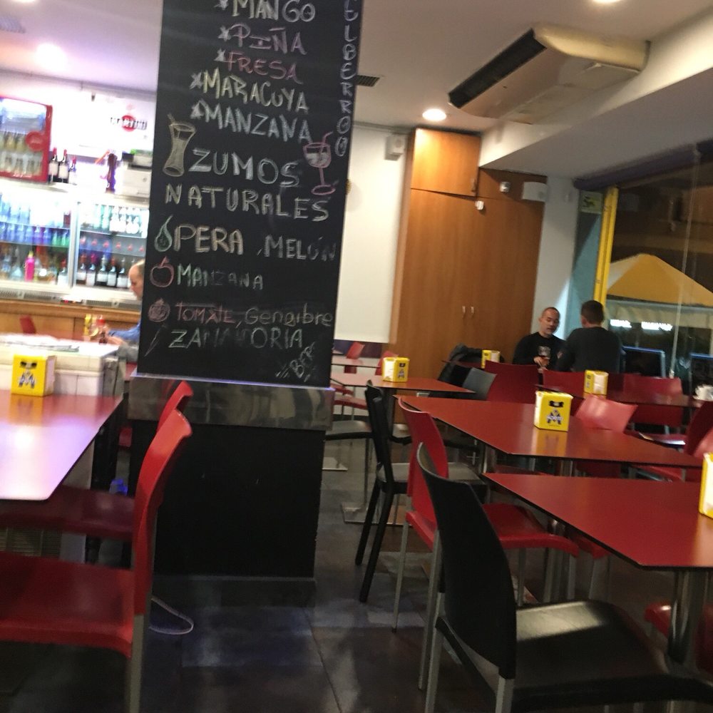 El Berro - Spanish Near Me - Barcelona, B