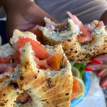 Talk Kaimuki - Lox & bagel - Coffee & Tea Near Me - Honolulu, Hawaii Talk Kaimuki - Lox & bagel - Coffee & Tea Near Me - Honolulu, Hawaii