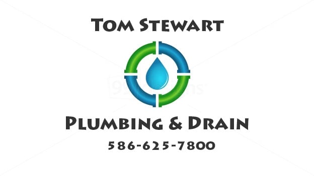 Slide of Tom Stewart Plumbing & Drain