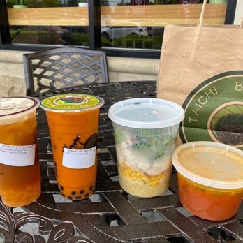 TaiChi Bubble Tea - Vegetables tomato ramen and Thai tea , fruit tea - Ramen Near Me - Chattanooga, Tennessee TaiChi Bubble Tea - Vegetables tomato ramen and Thai tea , fruit tea - Ramen Near Me - Chattanooga, Tennessee