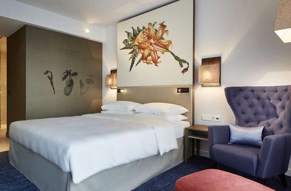 Hyatt Regency Amsterdam by null