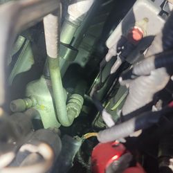 Pine Belt Chrysler Jeep - The hose with the leak