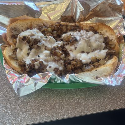 Philly Steak Subs by null