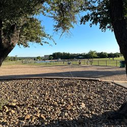 Cedar Bark Park - Beautiful day to be in the park.