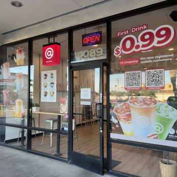 Cotti Coffee - Coffee & Tea Near Me - Tustin, California