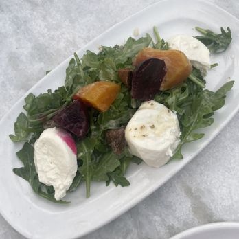 Philosophia - Burrata and Beet Salad - Greek Near Me - Mount Pleasant, South Carolina Philosophia - Burrata and Beet Salad - Greek Near Me - Mount Pleasant, South Carolina