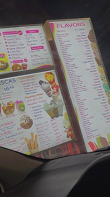 Menu photo 5 La Michoacana Drive Thru San Bernardino, CA Menu photo 5 La Michoacana Drive Thru San Bernardino, CA