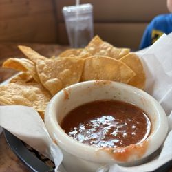 Del Barrio Cafe - 3 oz. Chips & Salsa