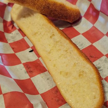 Mother Bear's Pizza West - Breadsticks broken apart - hotdog bun consistency? - Pizza Near Me - Bloomington, Indiana Mother Bear's Pizza West - Breadsticks broken apart - hotdog bun consistency? - Pizza Near Me - Bloomington, Indiana