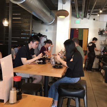 Kippo Ramen - Clean Modern vibe - Ramen Near Me - Baltimore, Maryland