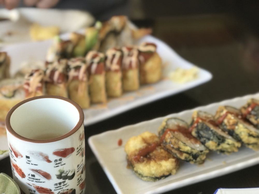 Matsu Sushi Japanese Restaurant Takeout & Delivery 217 Photos & 307