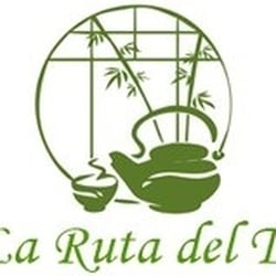 La Ruta Del Té - El logotipo de este maravilloso lugar!!!