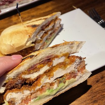 Tommy Doyle's - Crispy Chicken Bacon Ranch Sandwich - Pubs Near Me - Newton, Massachusetts Tommy Doyle's - Crispy Chicken Bacon Ranch Sandwich - Pubs Near Me - Newton, Massachusetts